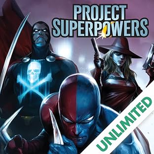 Project Superpowers Vol. 2